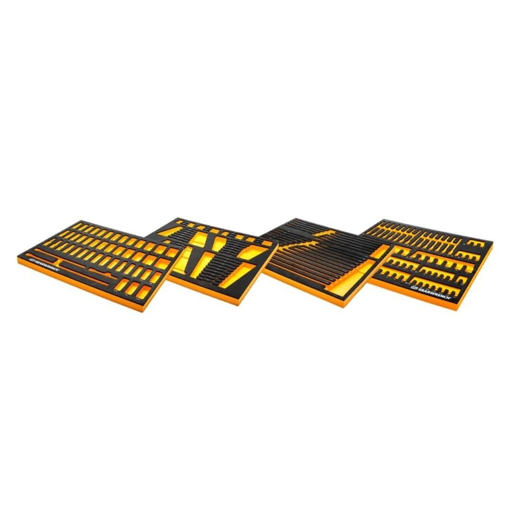 GearWrench EVA Foam Trays for 613-Pc. Master Set, Model# KDT89060EVA